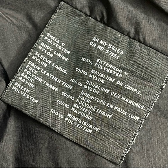 Andrew Marc 𖤗 Fulton Quilted Lightweight Puffer Zip Field Jacket 𖤗 Black 𖤗 L - Picture 6 of 16